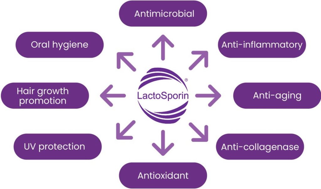 lactosporin